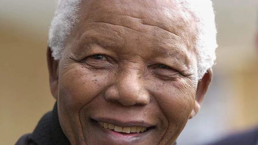 Nelson Mandela spent decades fighting South Africa's official policy of apartheid. That fight led to him being imprisoned for 27 years. In 1994, he was inaugurated South Africa's first president elected by all races.